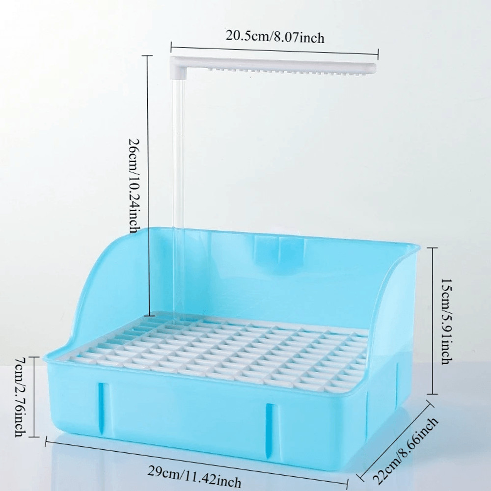 Electric Bird Bathing Basin With Automatic Water Circulation 7