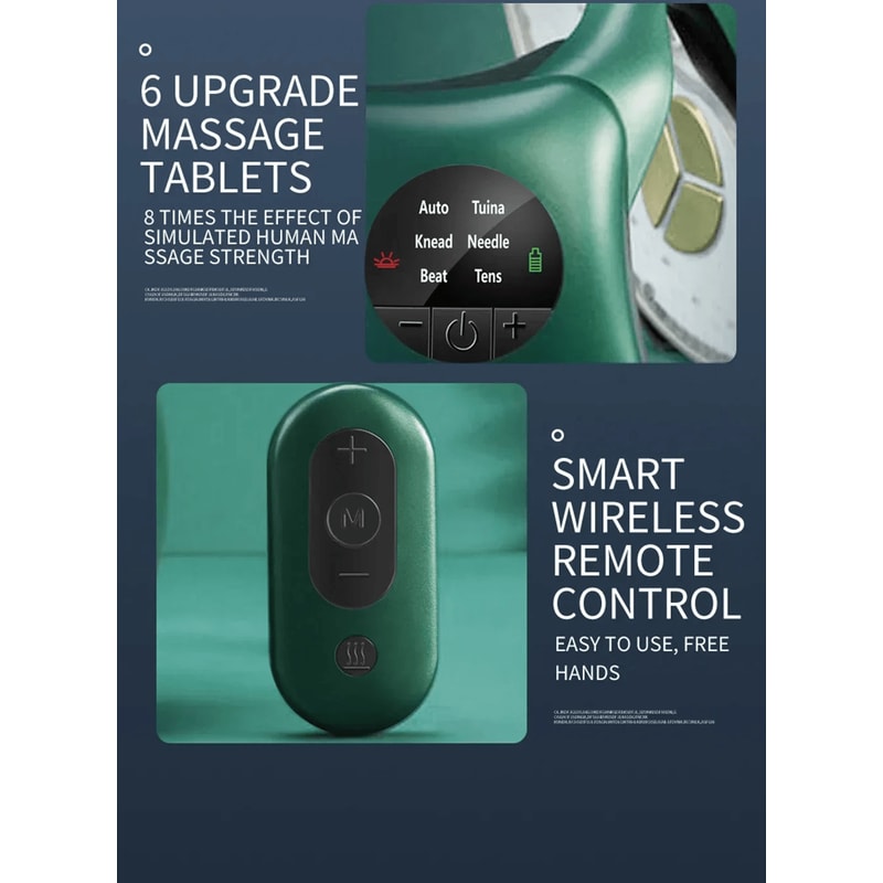 Smart Facial Massager And Body Shaping Beauty Device 3