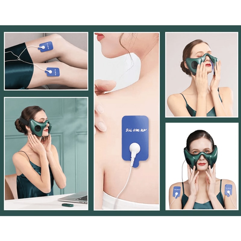 Smart Facial Massager And Body Shaping Beauty Device 5