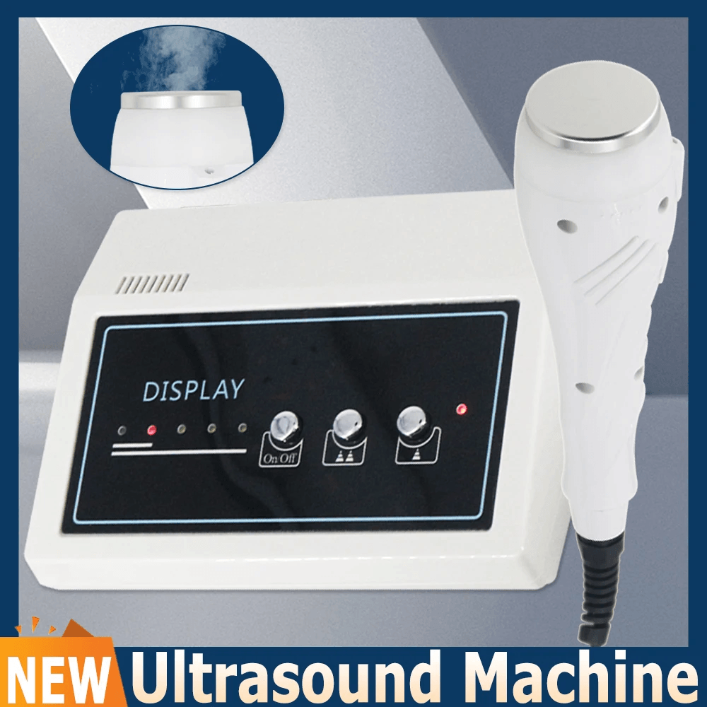 Ultrasound Therapy Massager For Muscle Pain Relief And Body Relaxation 0