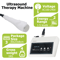 Ultrasound Therapy Massager For Muscle Pain Relief And Body Relaxation 3
