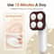 Electric Fat Remover Body Sculpting Machine Cordless Slimming Massager 5