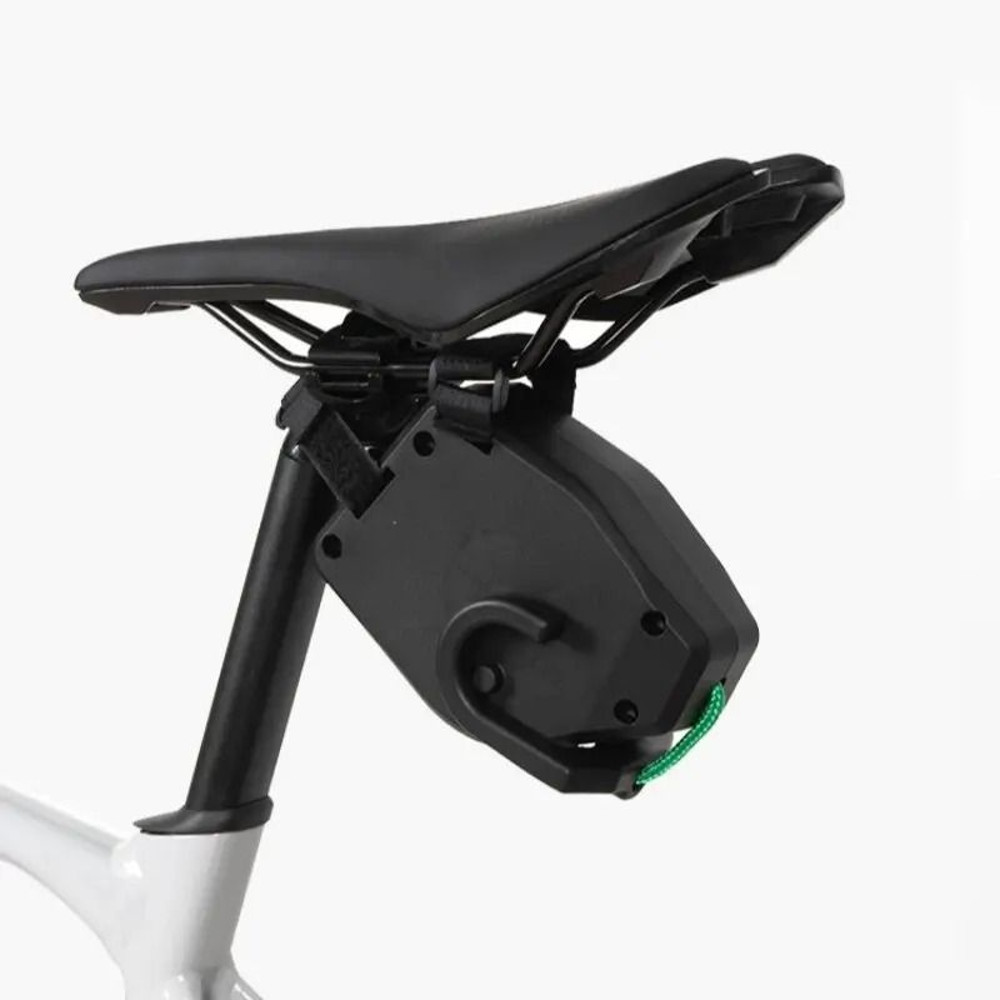 Bike Tow Rope For ParentChild Or Group Riding  Portable And Elastic 1