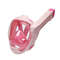 Snorkel Mask Full Face With Dry Breathing System And Panoramic View 11