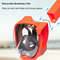Snorkel Mask Full Face With Dry Breathing System And Panoramic View 5