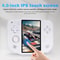 4 Inch Touchscreen Portable Android Gaming Console With WiFi And Bluetooth 1