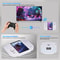 4 Inch Touchscreen Portable Android Gaming Console With WiFi And Bluetooth 4
