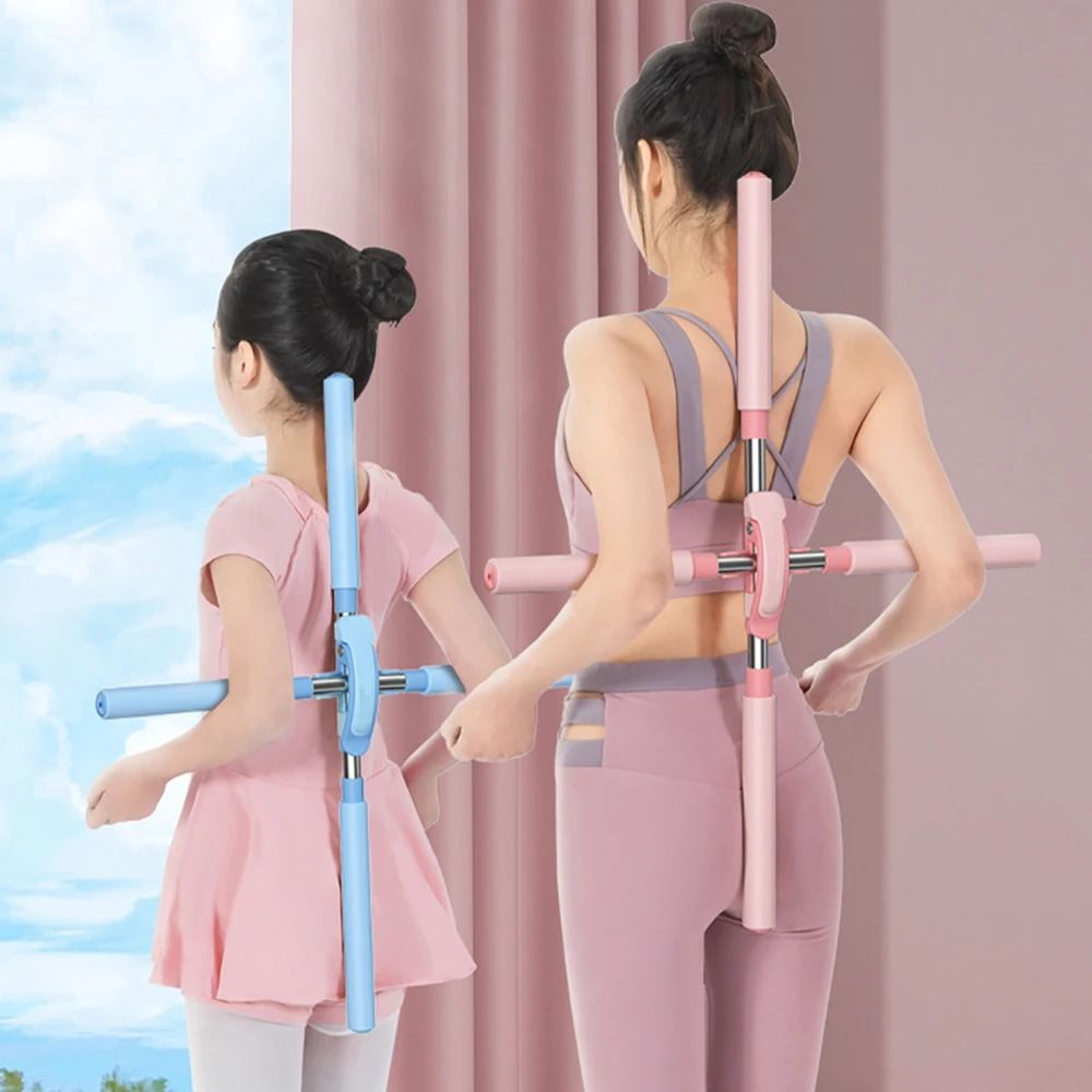 Adjustable Posture Stick For Back Correction And Standing Support 1