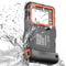 Waterproof Phone Case With Diving Protection For Phones Up To 68in 6