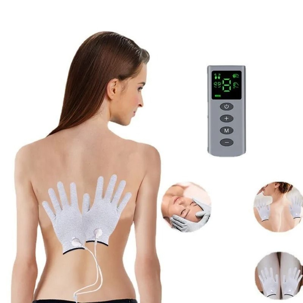 EMS 4Mode Digital Tens Machine Muscle Stimulator 1