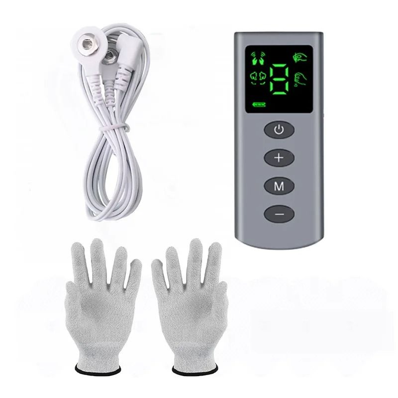EMS 4Mode Digital Tens Machine Muscle Stimulator 6