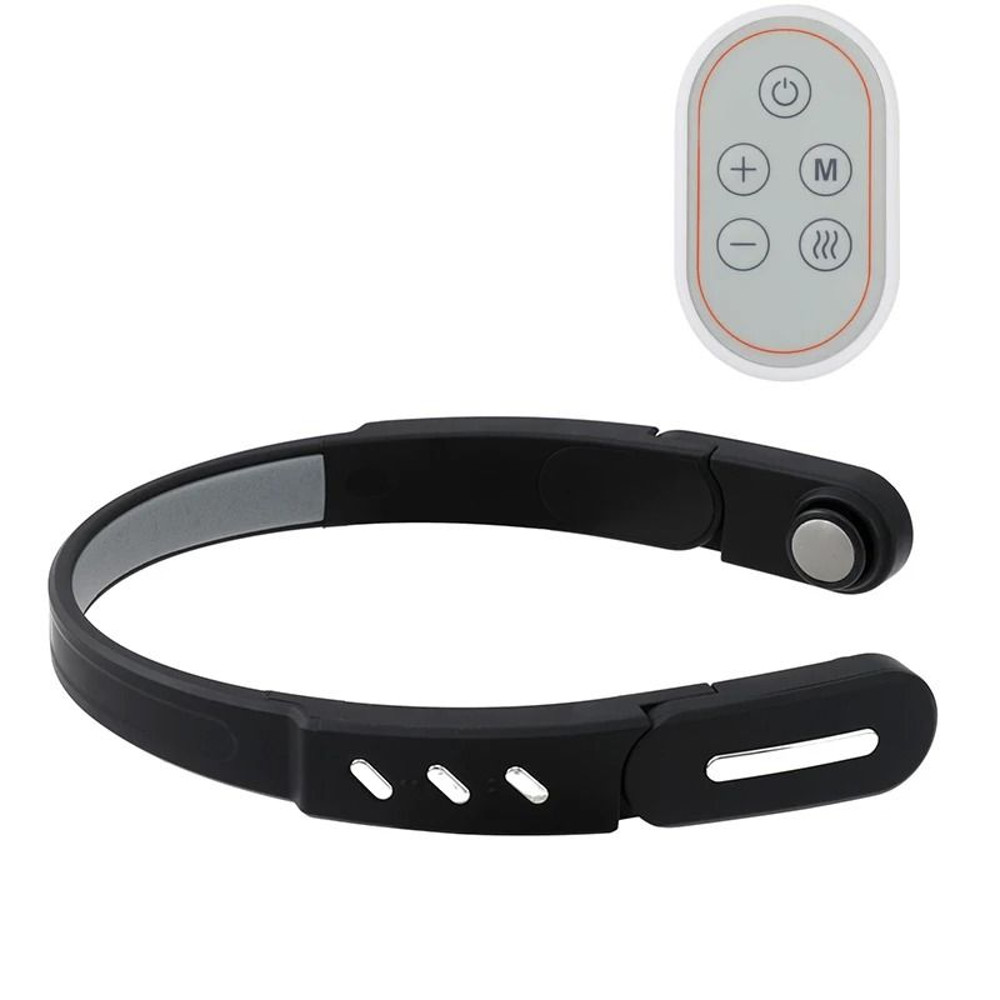 Head Temple Massager For Sleep Relief And Headache Therapy 5