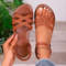 Lightweight Summer Strap Sandals For Women 13