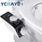 NonElectric Bidet Toilet Seat Attachment With Dual Nozzles 0
