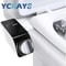 NonElectric Bidet Toilet Seat Attachment With Dual Nozzles 1