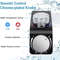 NonElectric Bidet Toilet Seat Attachment With Dual Nozzles 2