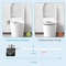 NonElectric Bidet Toilet Seat Attachment With Dual Nozzles 5