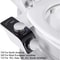 NonElectric Bidet Toilet Seat Attachment With Dual Nozzles 6