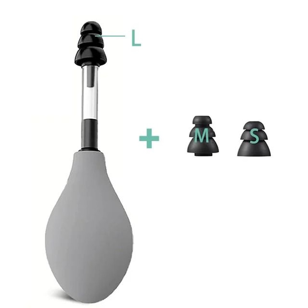 Portable Ear Pressure Relief Tool With Suction Function 6