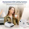 Wireless Electric Hand Massager With Heat And Air Compression For Pain Relief And Relaxation 4
