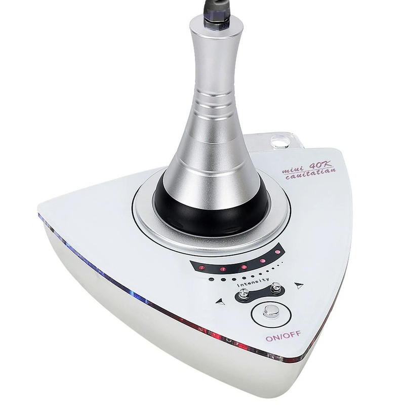 Ultrasonic Cavitation Body Slimming Machine With 40KHz Fat Burning And Skin Tightening 3