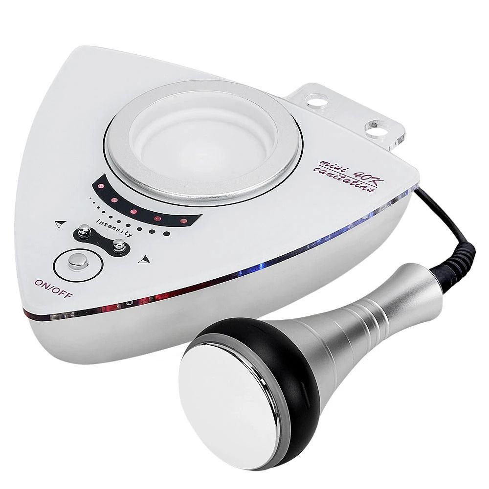 Ultrasonic Cavitation Body Slimming Machine With 40KHz Fat Burning And Skin Tightening 4