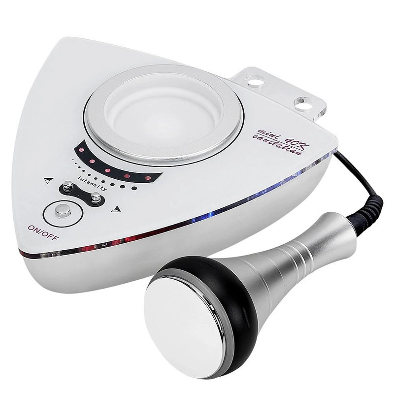 Ultrasonic Cavitation Body Slimming Machine With 40KHz Fat Burning And Skin Tightening 4