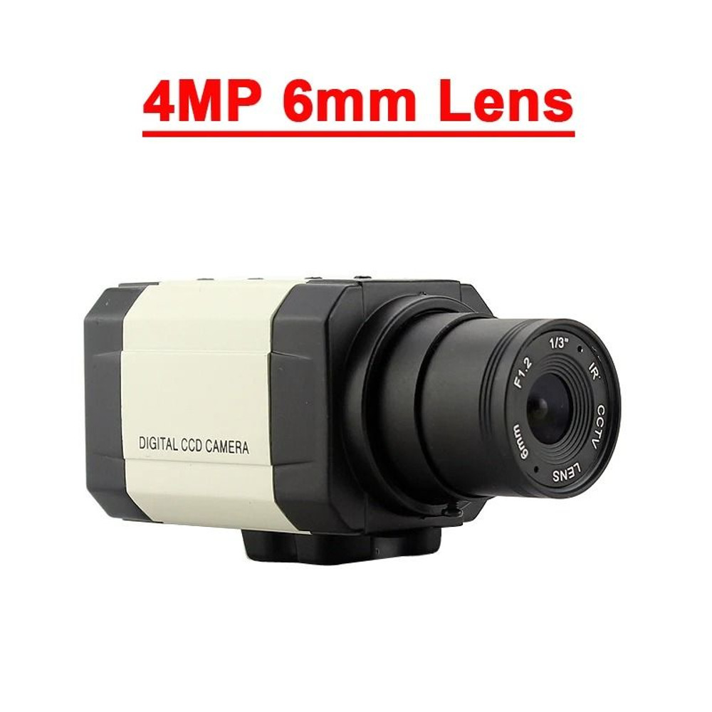 High Speed 4MP USB Webcam With Varifocal Zoom Lens Options 11