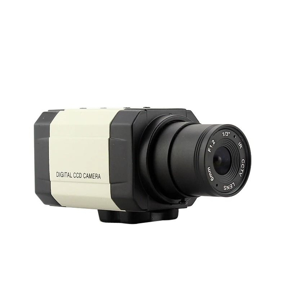 High Speed 4MP USB Webcam With Varifocal Zoom Lens Options 4