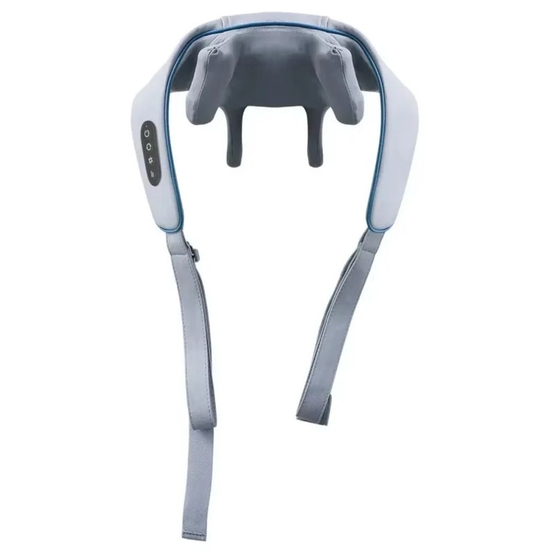 Portable Heated Neck And Shoulder Massage Shawl 12