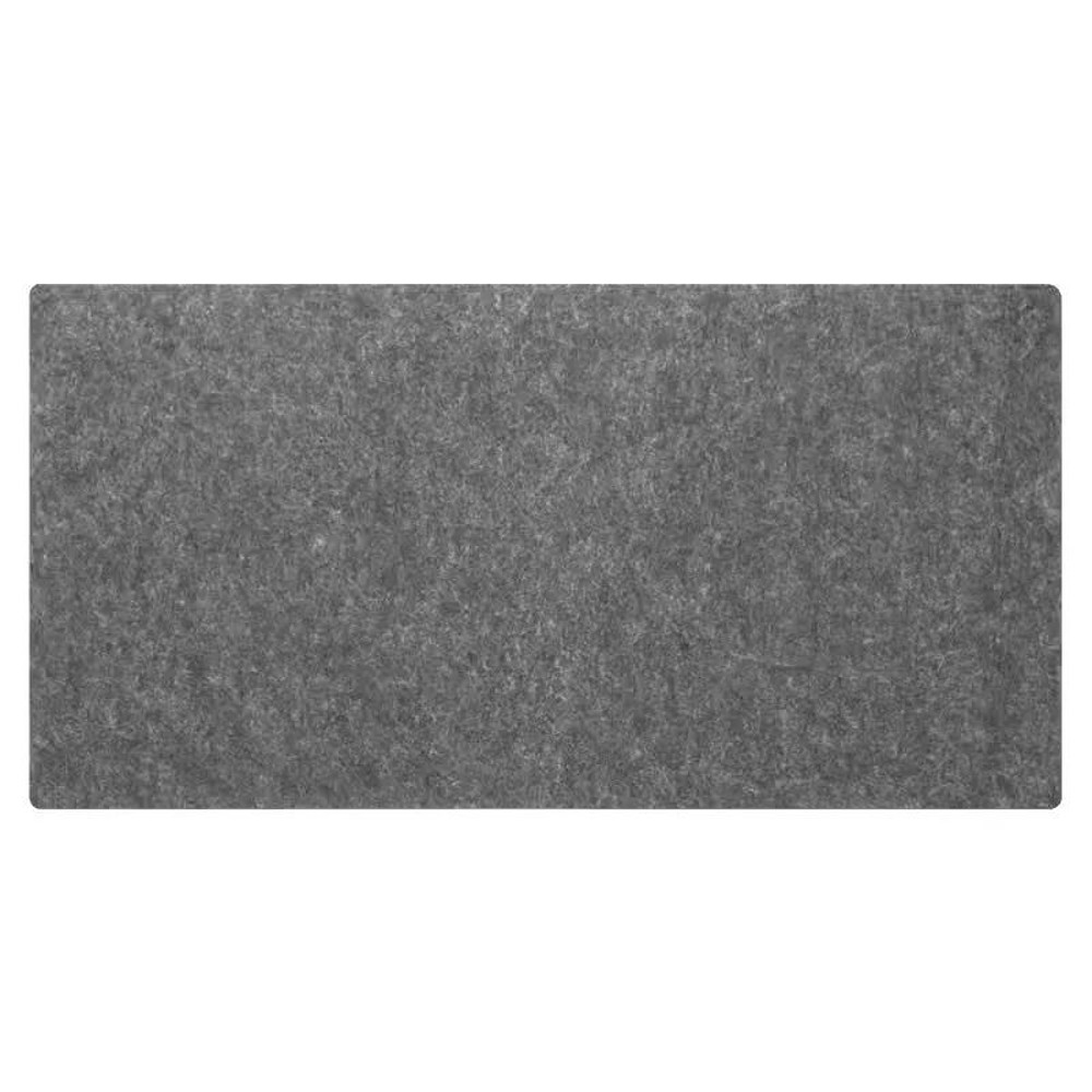 Wool Felt Gaming Desk Mat Non Slip Keyboard Mouse Pad 19