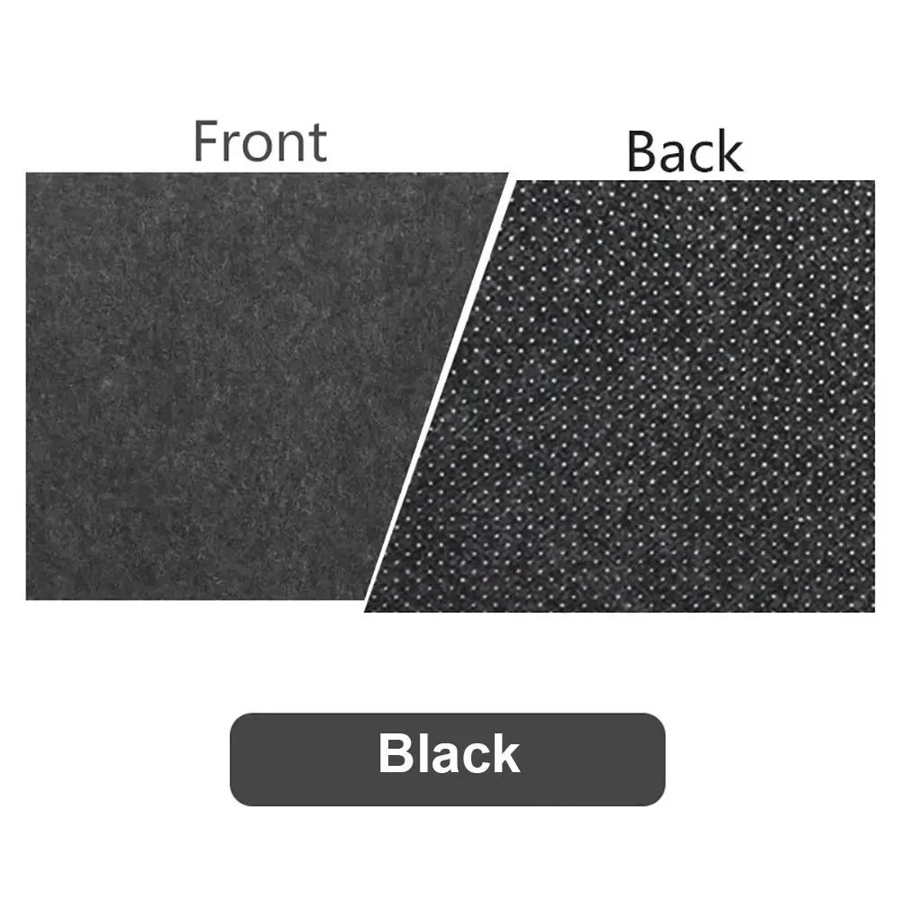 Wool Felt Gaming Desk Mat Non Slip Keyboard Mouse Pad 8