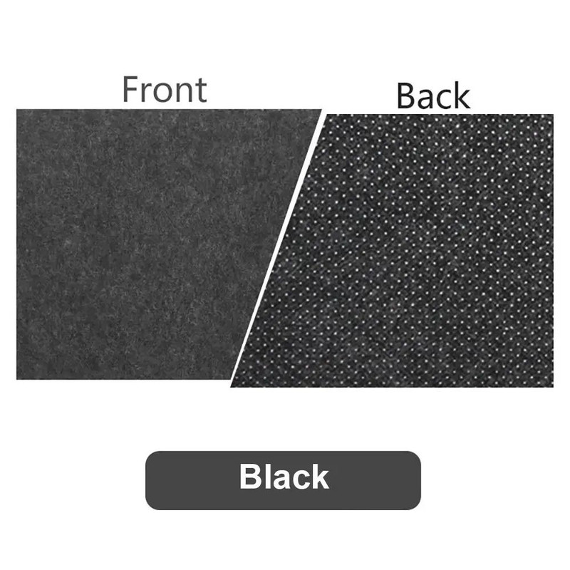Wool Felt Gaming Desk Mat Non Slip Keyboard Mouse Pad 8