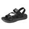 Mens Outdoor NonSlip Summer Sandals With Breathable PU Leather Design 7