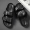Mens Waterproof EVA Molded SlipOn Slippers 2