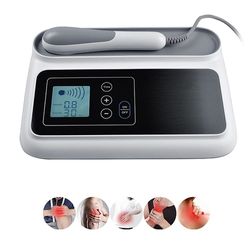 ultrasonic therapy machine for muscle and joint pain relief with lcd display