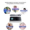 Ultrasonic Therapy Machine For Muscle And Joint Pain Relief With LCD Display 1