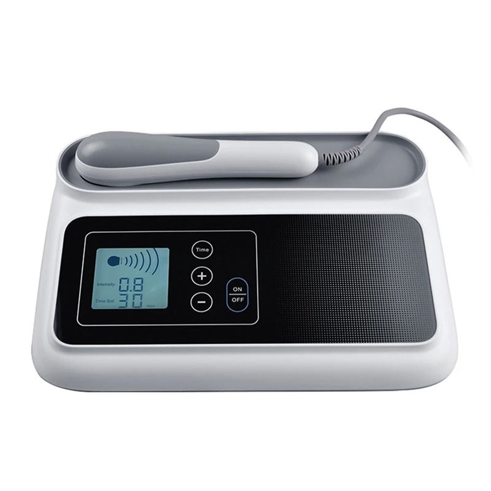 Ultrasonic Therapy Machine For Muscle And Joint Pain Relief With LCD Display 2