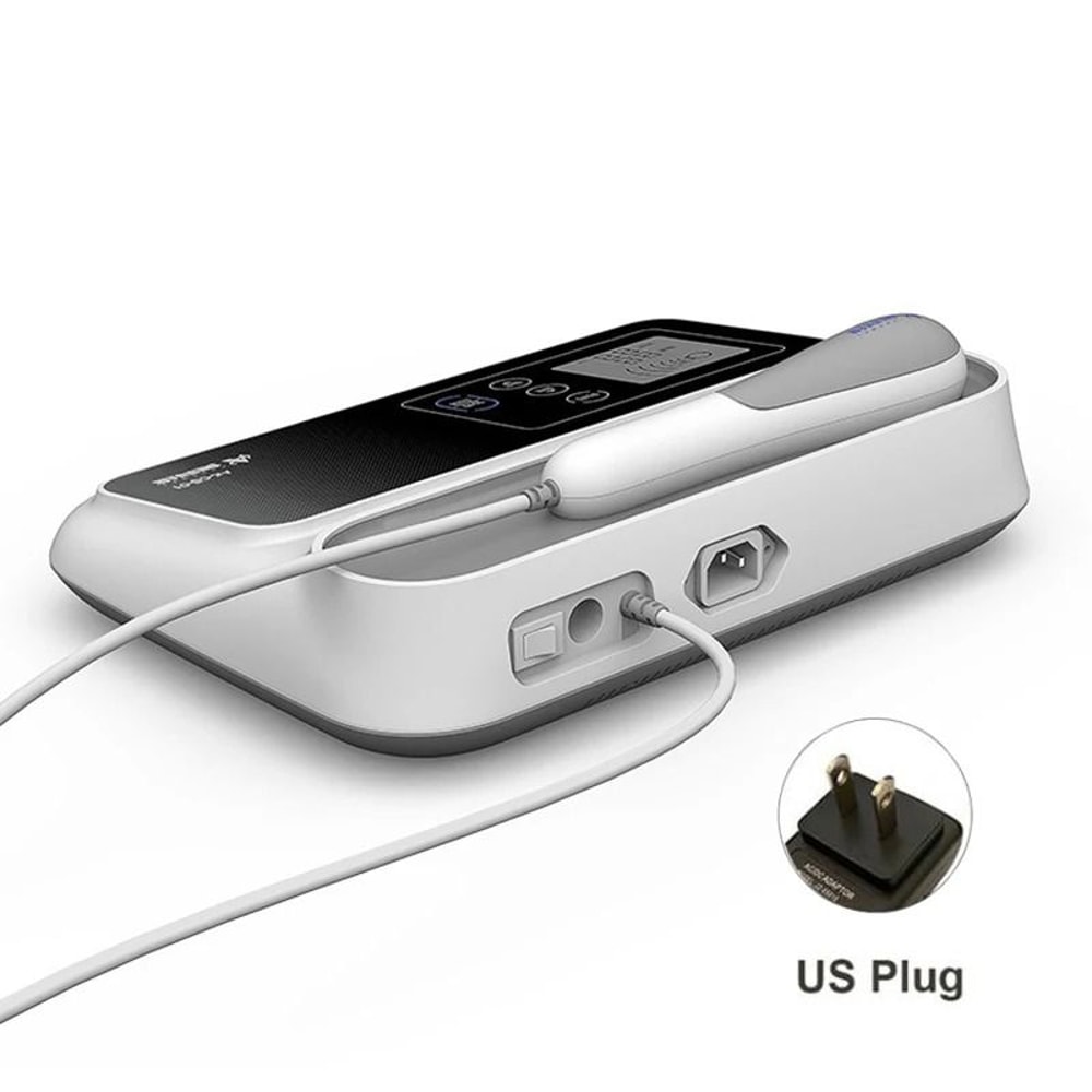 Ultrasonic Therapy Machine For Muscle And Joint Pain Relief With LCD Display 6