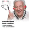 Portable Laser Ear And Nasal Irradiator For Tinnitus Relief And Circulation Boost 0