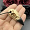 3D Gothic Raven Skull Necklace Replica In Resin For Halloween Or Everyday Wear 4