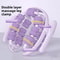 28Wheel Annular Leg Clamp Massager For Body Slimming And AntiCellulite Relief 3