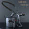 Multifunctional Deep Tissue LongHandle Massage Gun For Muscle Relaxation 0