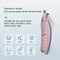 Electric Fascia Knife Massager With LCD Display And Warm Vibration Therapy 2
