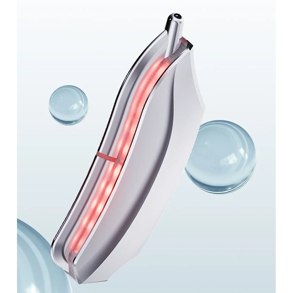 Electric Fascia Knife Massager With LCD Display And Warm Vibration Therapy 6
