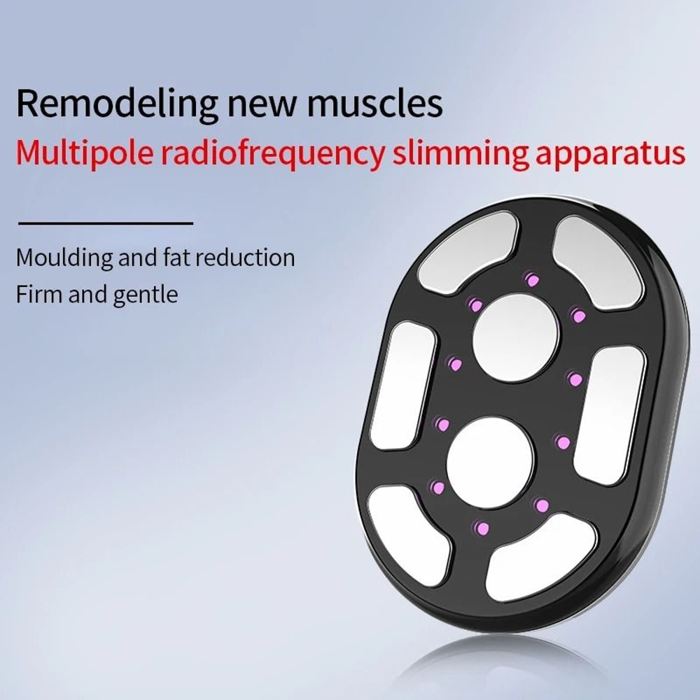 4in1 Cordless Electric Body Sculpting Massager For Cellulite And Slimming 2