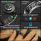 Smart Touch Health Ring With Display And Wireless Charging 1