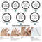 Smart Touch Health Ring With Display And Wireless Charging 4