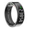 Smart Touch Health Ring With Display And Wireless Charging 7