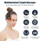 Electric EMS Head Massager With Heat And Vibration Therapy 2